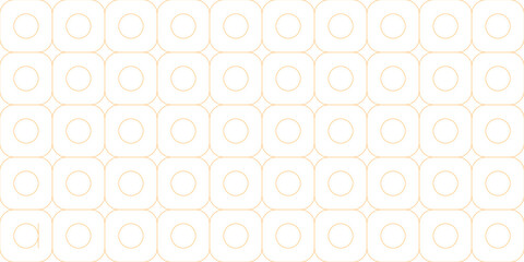 Abstract geometric pattern with crossing thin golden lines on white background. Seamless linear rapport. Stylish fractal texture. Vector pattern to fill the background, laser engraving and cutting.