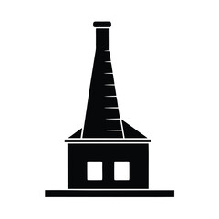 Chips Icon Vector Flat Clean Look Isolated