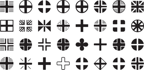 High resolution english flag design featuring classic red white and blue color scheme in a precisely crafted vector format suitable for print and digital applications