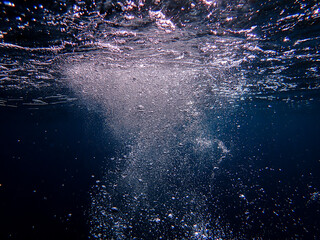 bubbles, bubble, water, underwater, sea, air, deep, undersea, under, background, wave, liquid, clear, clean, ocean, nature, texture, oxygen, blue, white, effect, transparent, foam, aquarium, aqua.