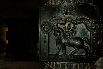 Hampi – The Ancient Ruins and Sacred Sites of a Forgotten Empire
