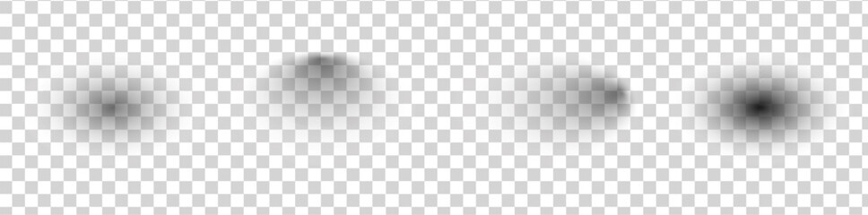shadow vector set