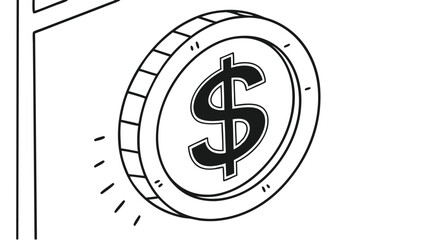 vector font letter c