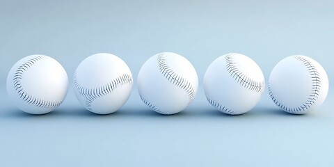 white pills on white background