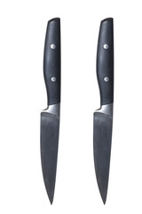 metal knife kitchen utensil and uses for food cutting blade camping fishing hunting