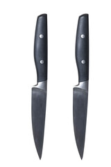 metal knife kitchen utensil and uses for food cutting blade camping fishing hunting