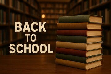 back to school background