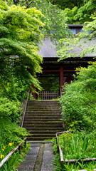 山門