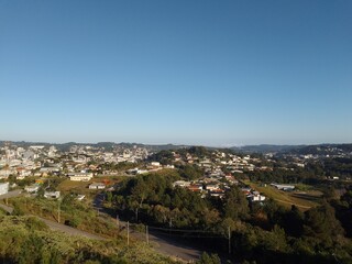Fototapeta premium Vista em Garibaldi