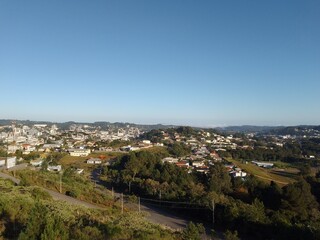 Obraz premium Vista em Garibaldi