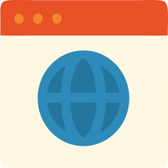 Social Media Icons Collection Vector Art Digital Communication Graphics