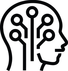 Survey Web Icon Set in Line Style. Collection of feedback Linear Icons, Including question, opinion, satisfaction, opinion, research, review, satisfaction, task, poll, answer and More