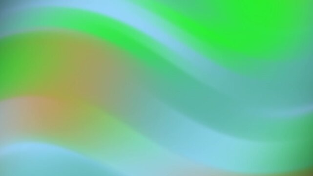 Abstract multicolored blurred background with soft transitions