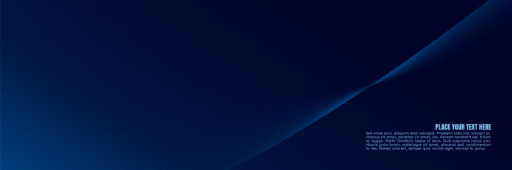 Energetic blue lines glow in a dark abstract design, creating a dynamic motion art wallpaper with digital light rays