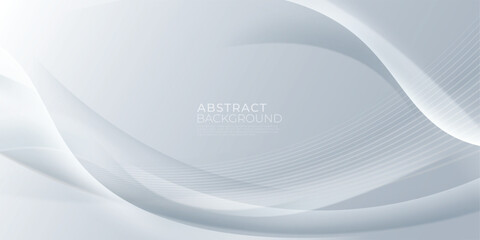 grey abstract background. modern vector illustration