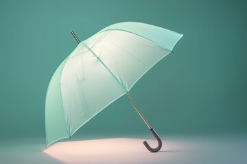 vector illustration of an umbrella