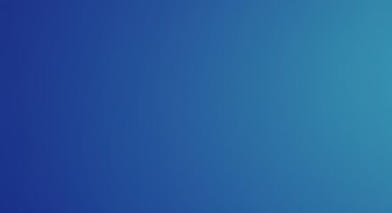 Abstract Blue Gradient Background Texture Light Design Pattern