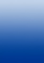 Blue Gradient Abstract Background Color Wallpaper Design Illustration