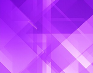Abstract purple geometric background