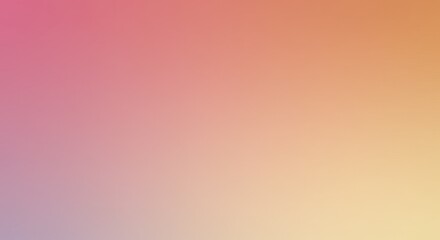 Fototapeta premium Gradient Abstract Background Smooth Pastel Color Texture Illustration