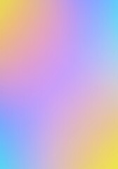 Pastel Gradient Texture Background Soft Light Smooth Pattern Backdrop