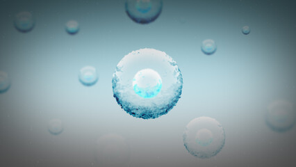 Many Stem Cells within the Body of a Young Child

No AI was used in the making of this clip.