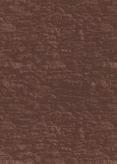 Brown stone wall effect background