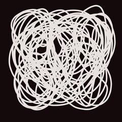 black and white sphere