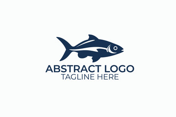 Obraz premium shark vector icon