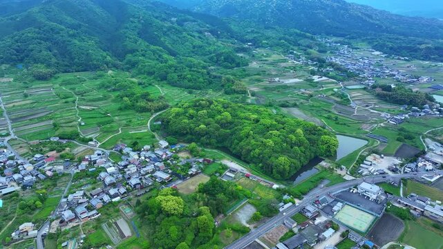 古墳遠景ドローン_kofun_016