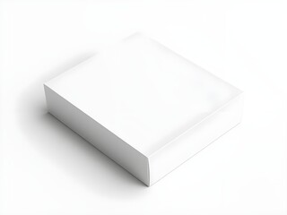 blank package for mockup blank template