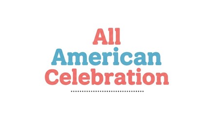 American Celebration