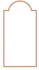 Islamic Border Frame