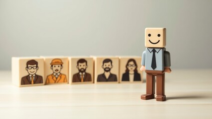 businessman and business concept