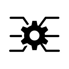 AI Automation Icon