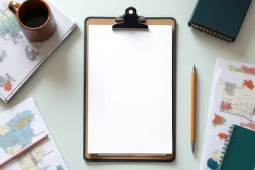 Modern Clipboards and Their Role in Office Supplies