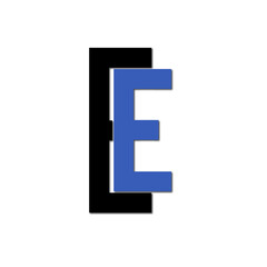 Web line modern color full logo design