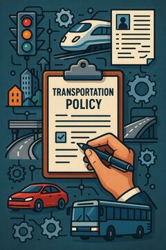 Transportation Policy Development Implementation Regulations Initiatives Management Systems Local
