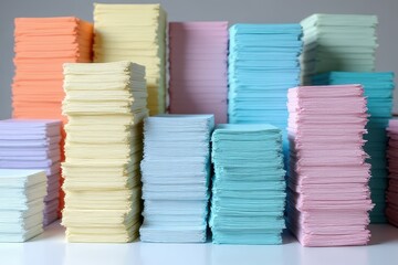 Variety of Printing Paper Bundles