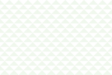 Honeydew color triangle geometric pattern for background