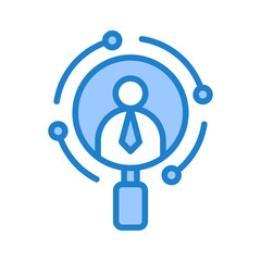 Hr Automation Icon