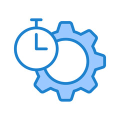 Efficiency Icon