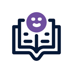 feedback duotone icon. Sleek and modern vector icon for websites, mobile apps, marketing materials, and corporate design. Fully scalable and ready to use.