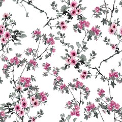 beautifull pattern idea for textile design