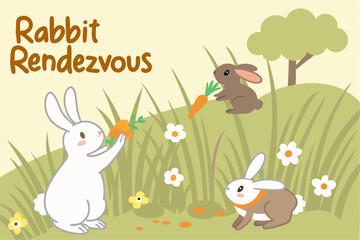 Rabbit Rendezvous