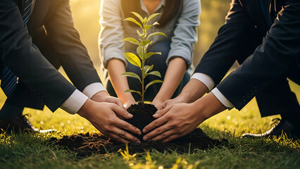  Corporate-Community Tree Planting Ceremony