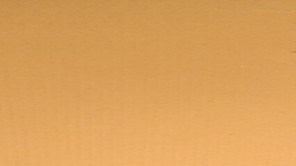 Background of brown kraft paper or cardboard texture. old paper sheet, parchment or papyrus surface, vector realistic illustration