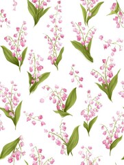 seamless floral pattern