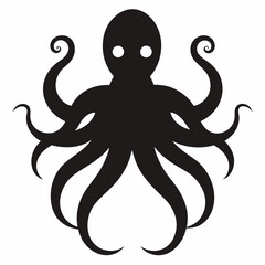 octopus vector illustration