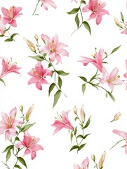 seamless floral pattern